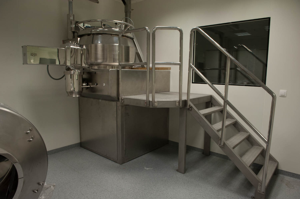 Image of ZMR GM-300EX Granulator-Mixer